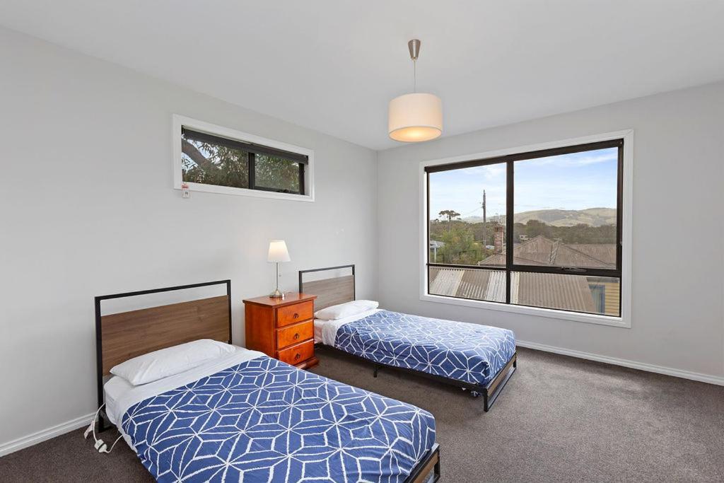 Apollo Bay Seal Apartments Exterior foto