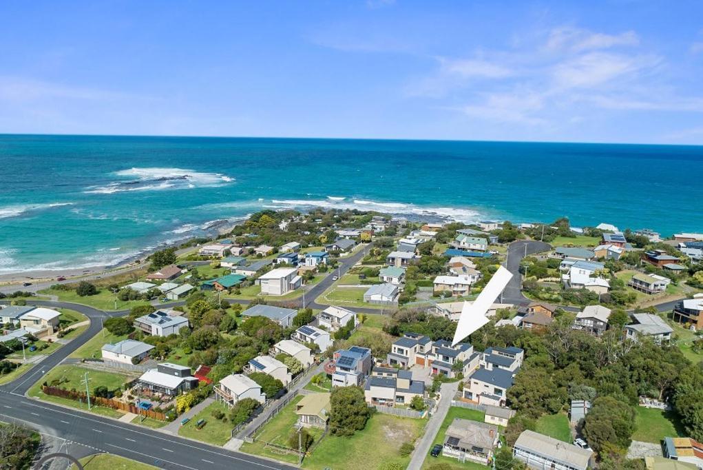 Apollo Bay Seal Apartments Exterior foto