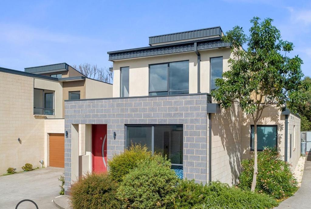 Apollo Bay Seal Apartments Exterior foto