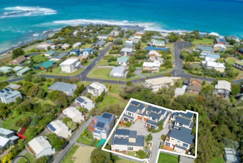 Apollo Bay Seal Apartments Exterior foto