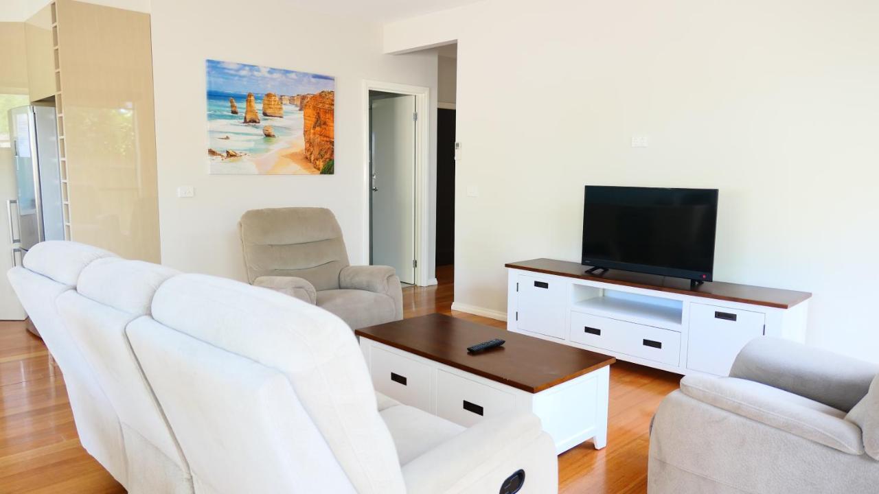 Apollo Bay Seal Apartments Exterior foto