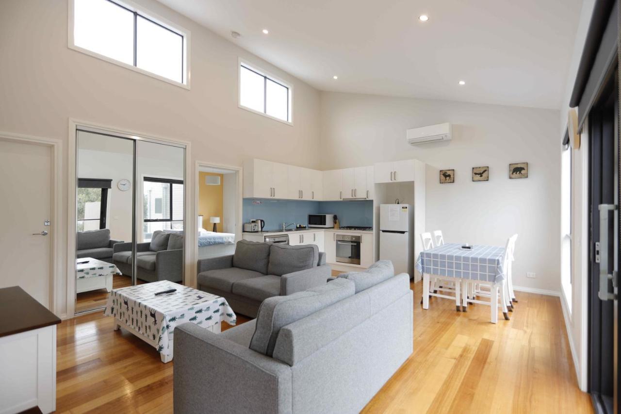 Apollo Bay Seal Apartments Exterior foto