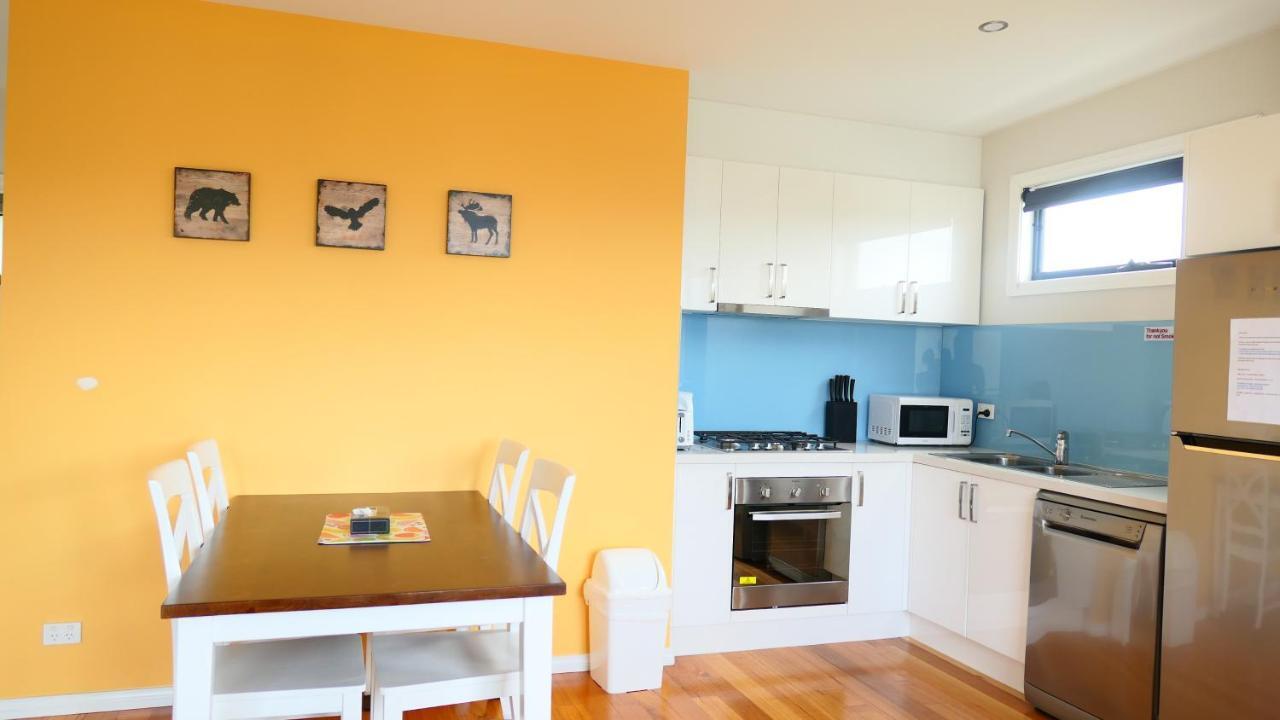 Apollo Bay Seal Apartments Exterior foto